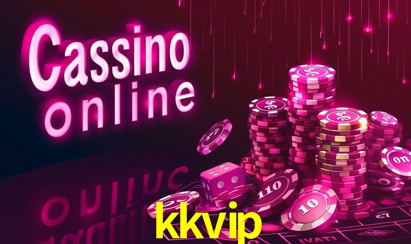 Interface do App kkvip