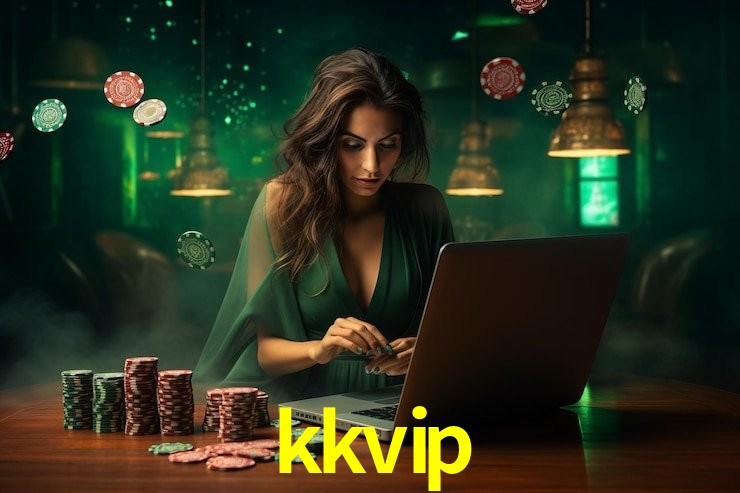 Interface do App kkvip