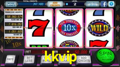 A Popularidade dos Caça-Níqueis no kkvip