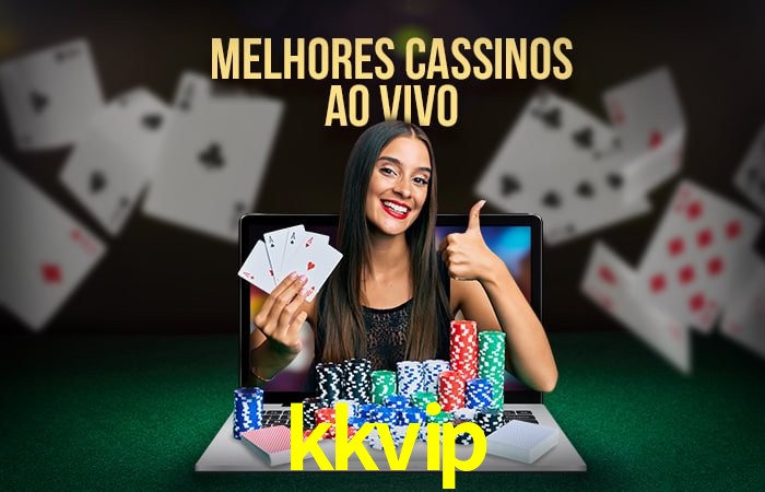 A Experiência Imersiva dos Cassinos Ao Vivo no kkvip