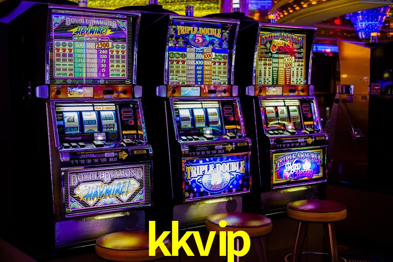 Provedores de Jogos kkvip