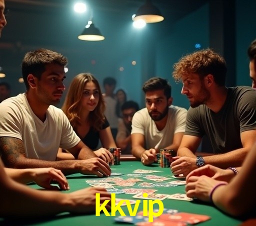 Tecnologia da Plataforma kkvip